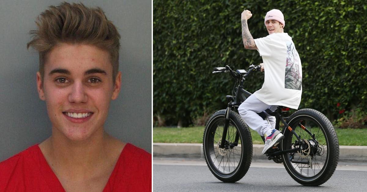 The Story Behind Justin Bieber S Arrest And Mugshot