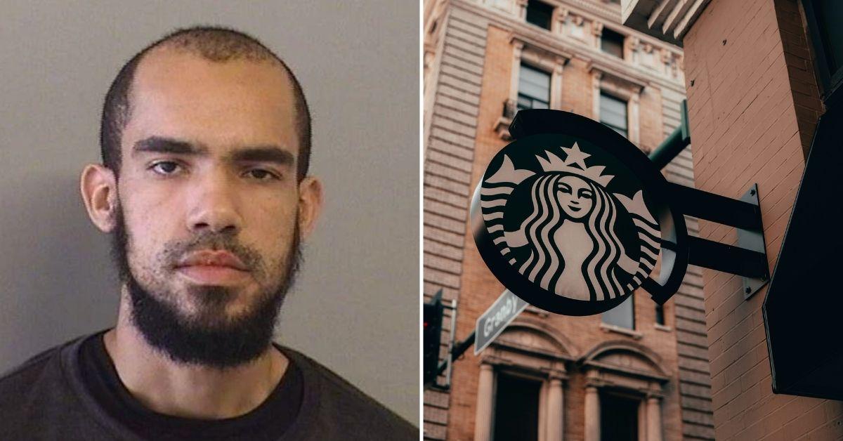 Oklahoma Man Accused Of Driving Naked In Starbucks Drive Thru