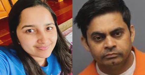 Mamta Bhatt and Naresh Bhatt