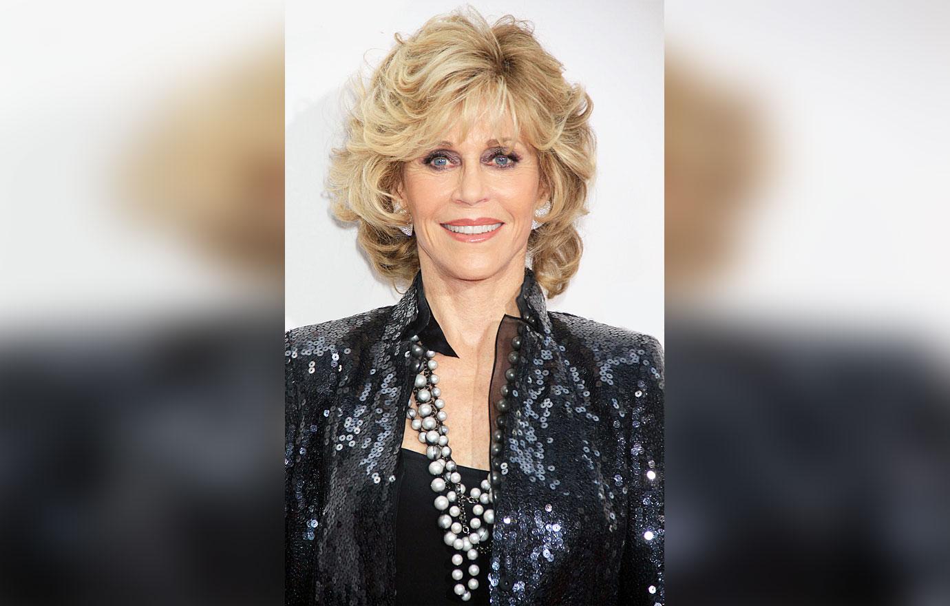 jane fonda celebrity fbi files agents investigate