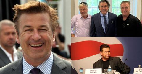 the Baldwin Brothers
