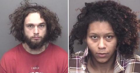 indiana baby born in trailer filled from floor to ceiling with trash while parents on drugs