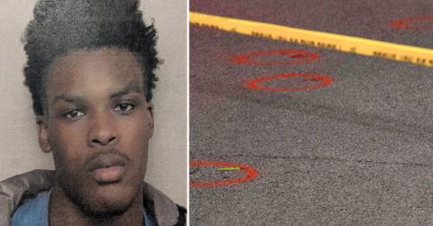 lyft driver drug into woods shot multiple times but lives to get help