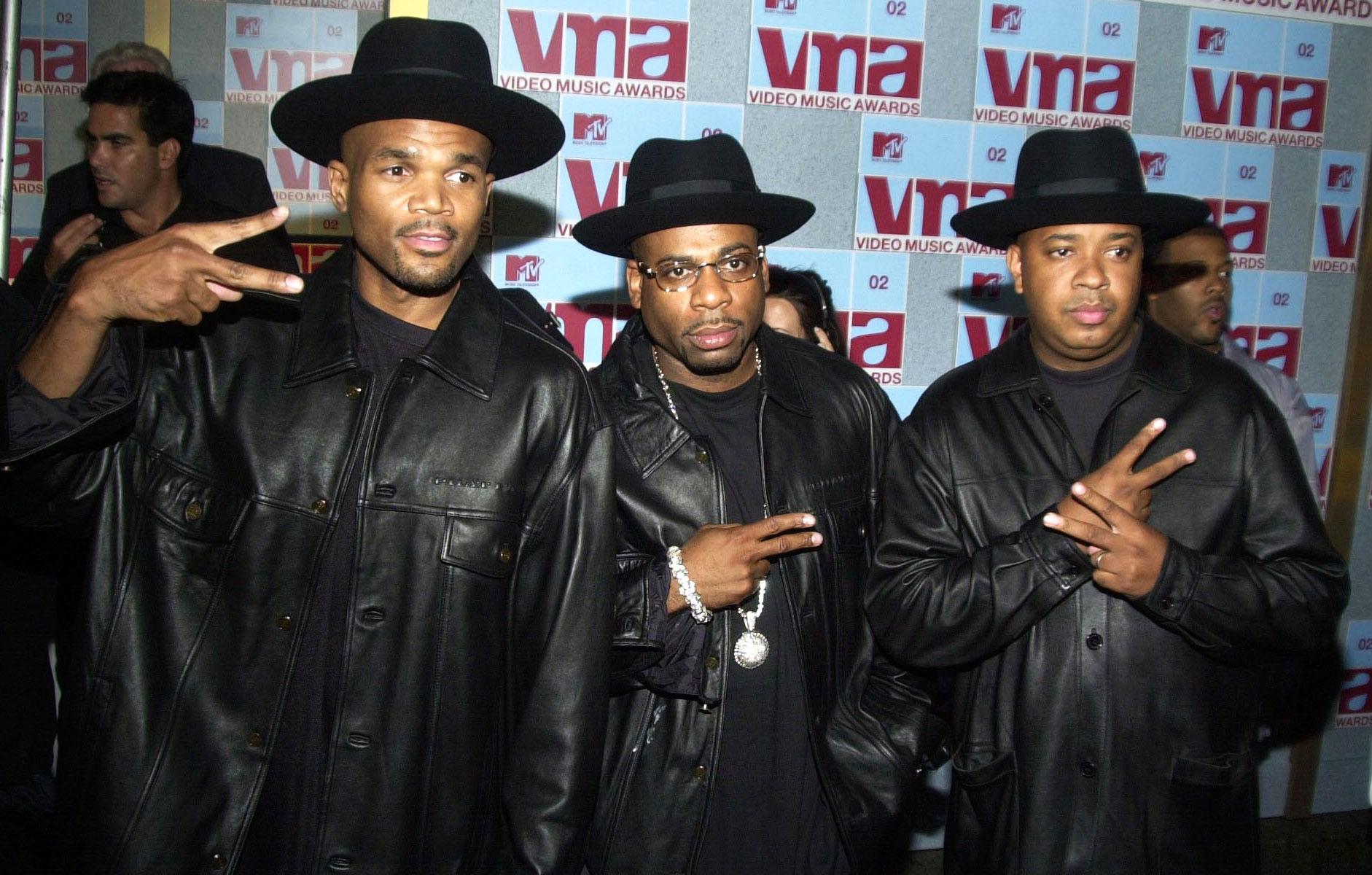 dmc jam master jay murder new york arrest suspects