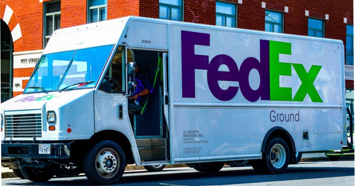 fedex