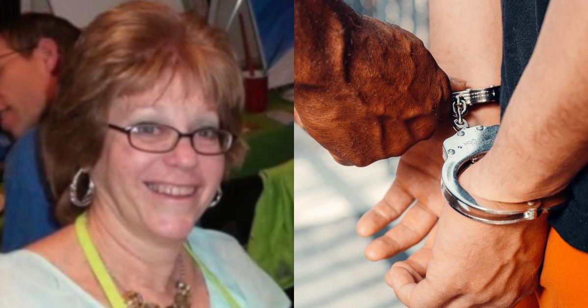 Janet Swallow was killed by a 18-year-old. 