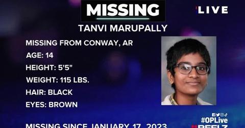 on patrol live reelz missing teen arkansas