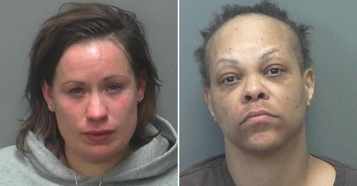 wisconsin bar fight shots fired two women arrested