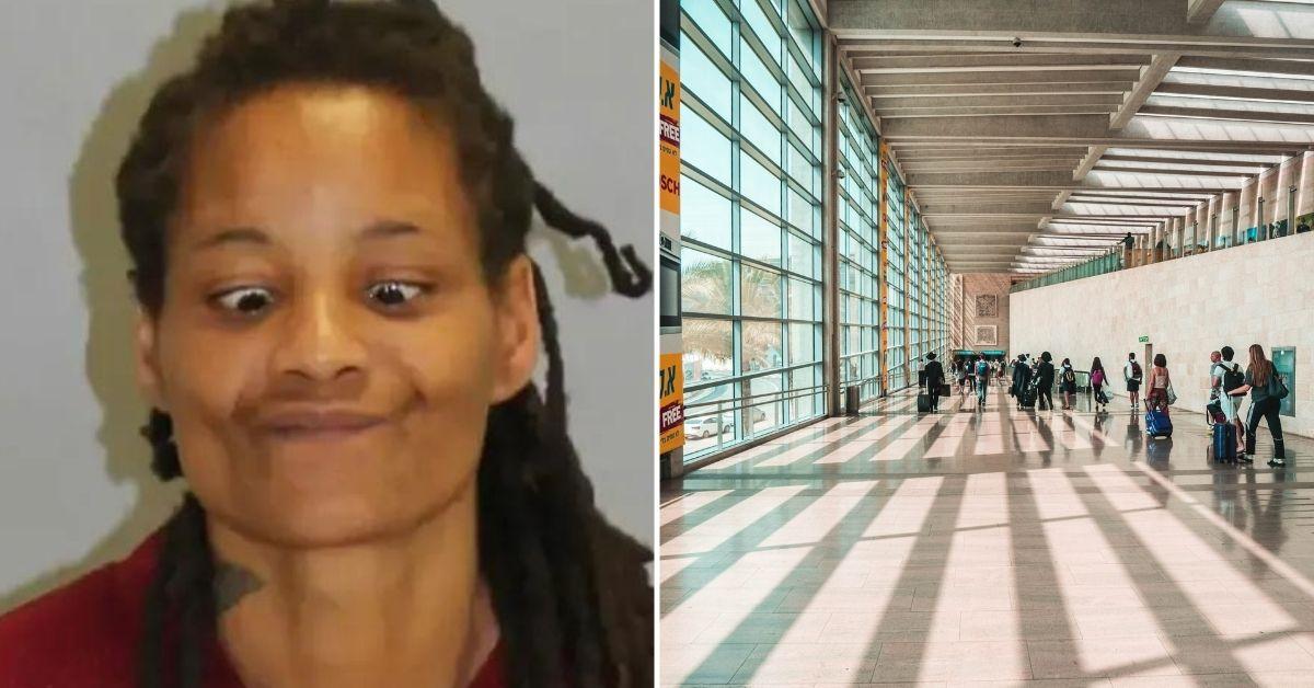 Woman Accused of Stabbing 3 People at Atlanta Airport