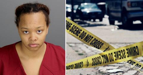 woman stabs boyfriend