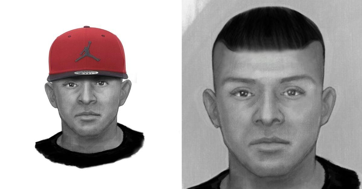 Police Release Sketches of Suspect in Rachel Morin Murder Case