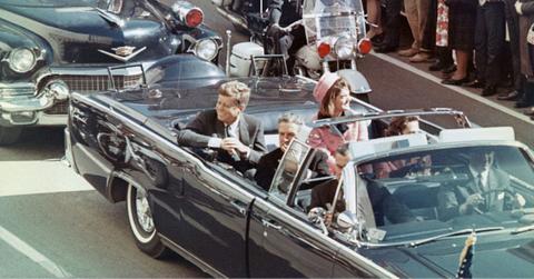 America Still Searching for the Truth About Day President Kennedy Died