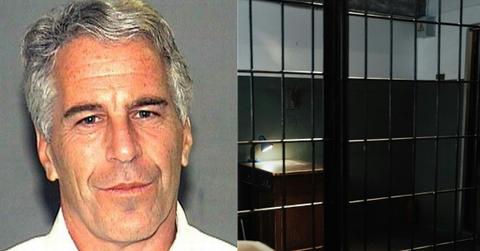 Prison image is representational