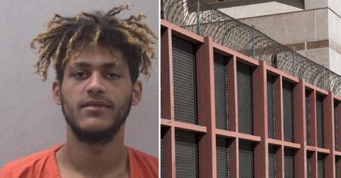 animal abuse suspect