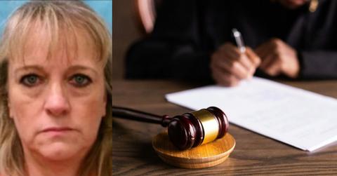 Woman charged with murder of her husband in a 24 year old murder case