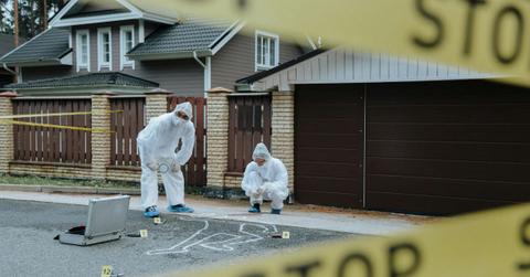 Man charged with first degree murder whose body parts were discovered from his apartment