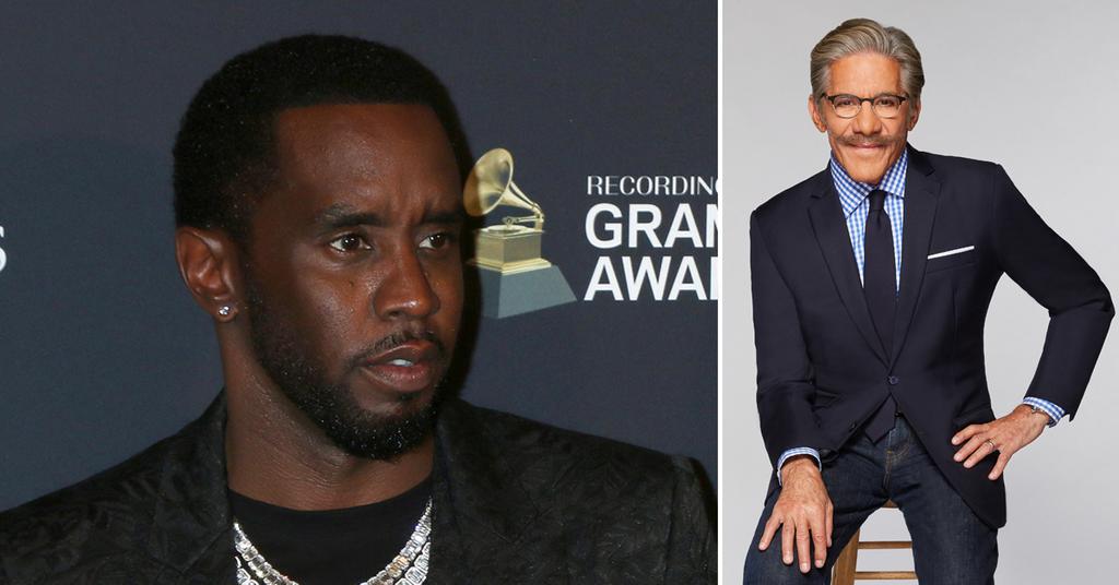 Geraldo Rivera Investigates Murder Of Sean Combs Father 