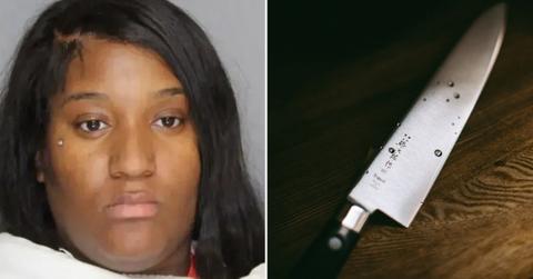 texas woman murder children cps worker