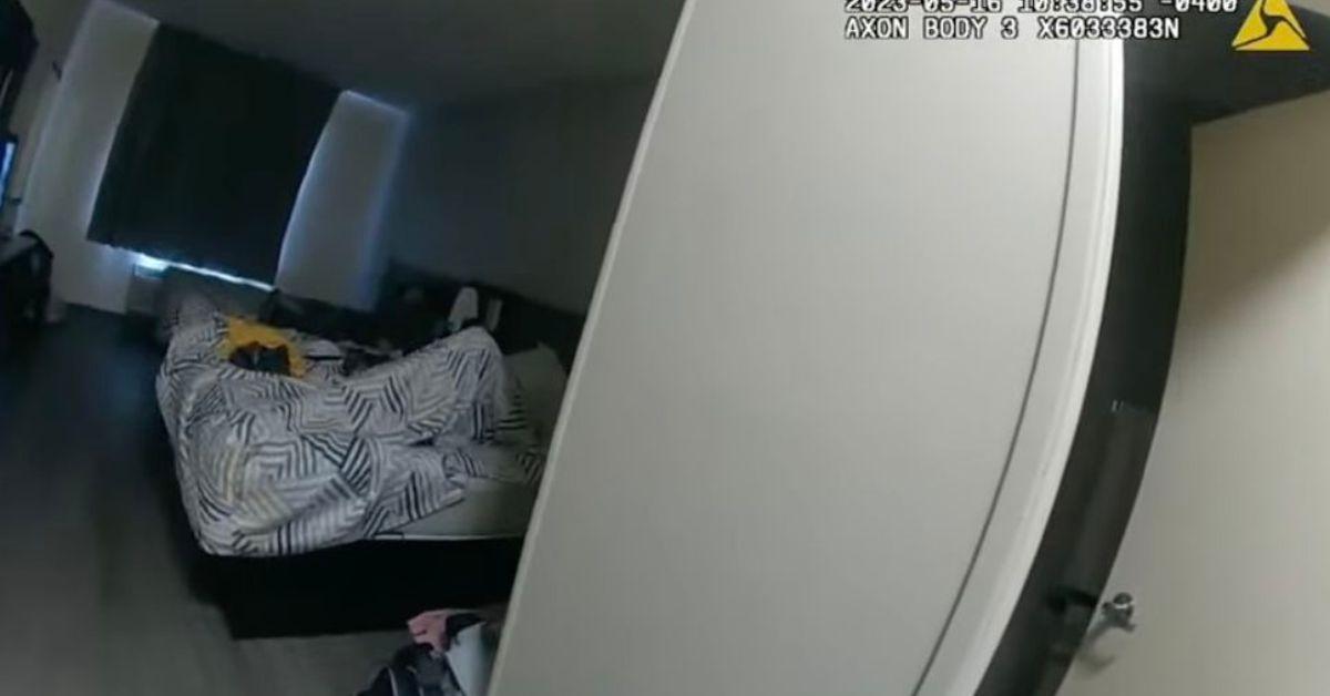 motel shootout bodycam indiana deputy suspect