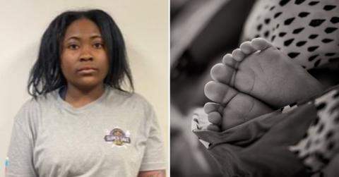 Woman Accused of Stealing Hospital Access Card, Trying to Kidnap Baby