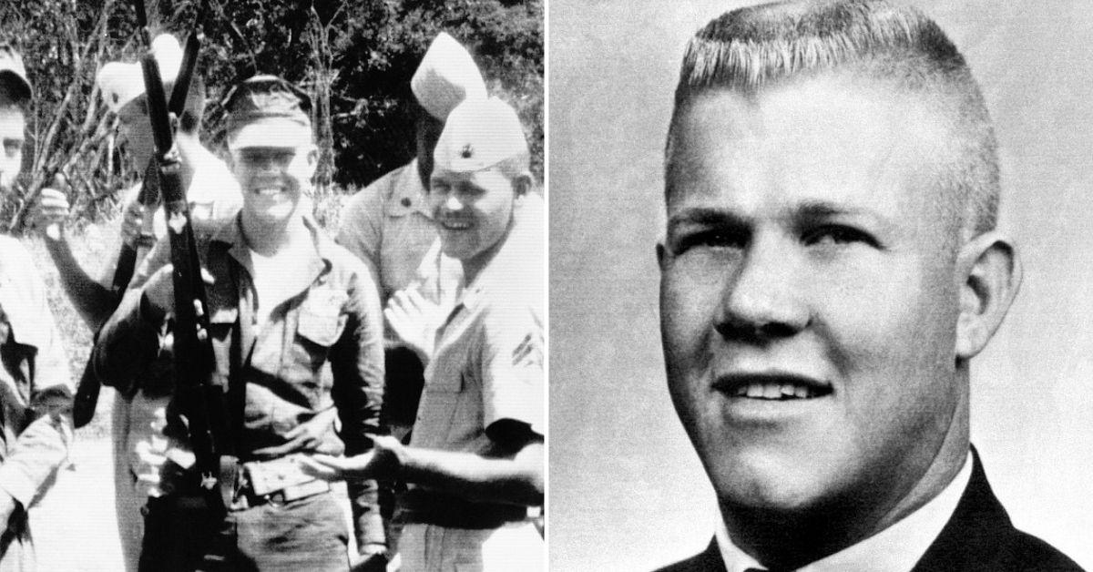 texas tower bloodbath ex marine turned sniper charles whitman