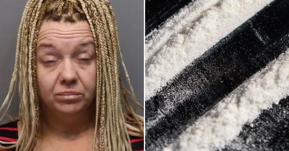 tennessee woman high on meth stuffed mans body into barrel