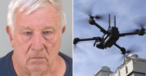Florida Man Arrested For Shooting Down Walmart Delivery Drone