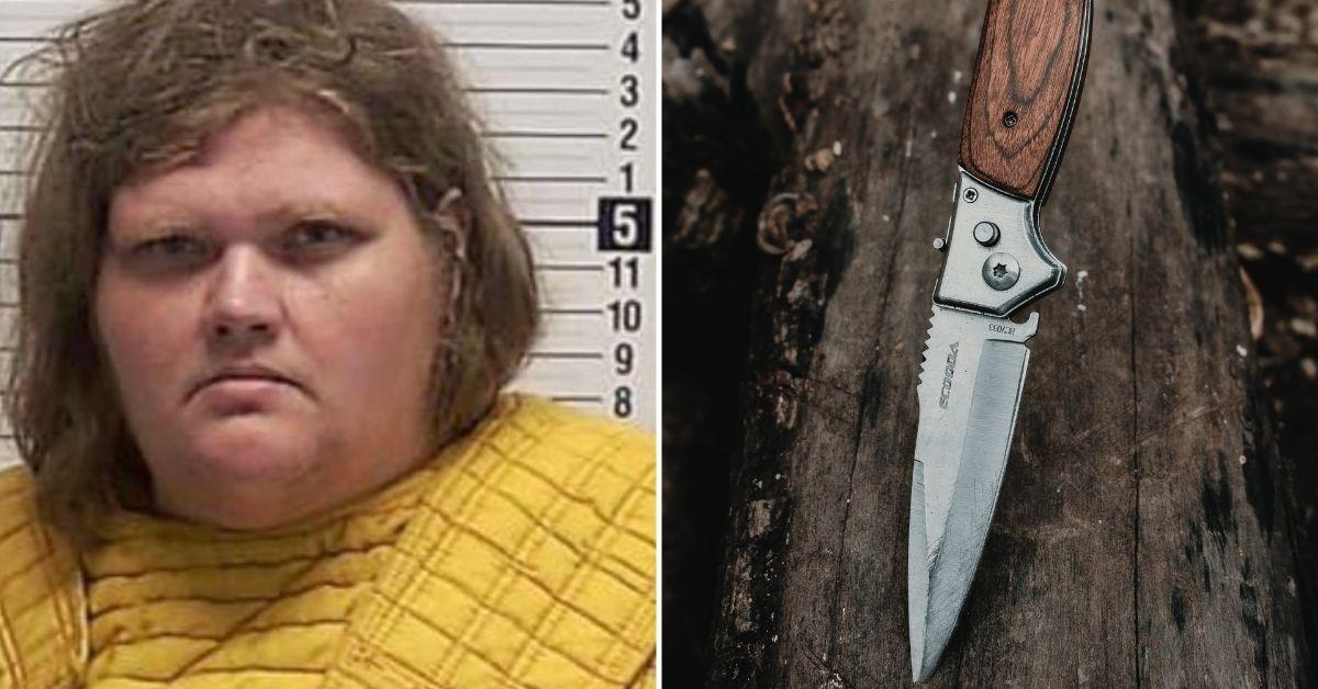 Florida Woman Accused of 'Gruesome' Stabbing Murder of Elderly Mother