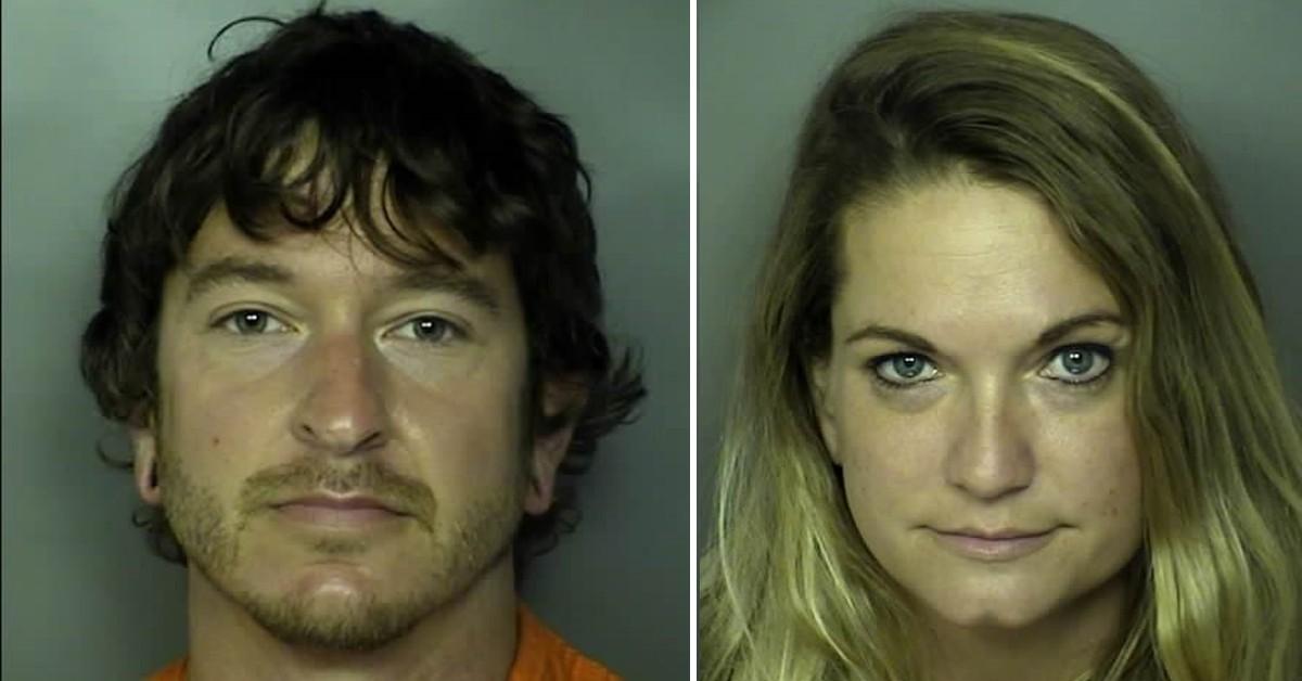 SC couple on probation for having sex in public, arrested again