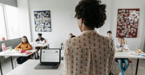 Teacher Dismissed Following Viral Video of Offensive Remark to Student