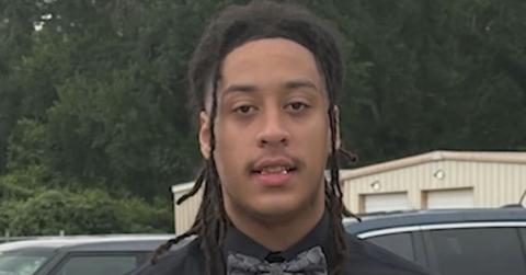 The victim, Michael Spivey