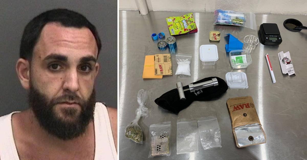 florida man charged with murder in overdose death after social media campaign helps find him