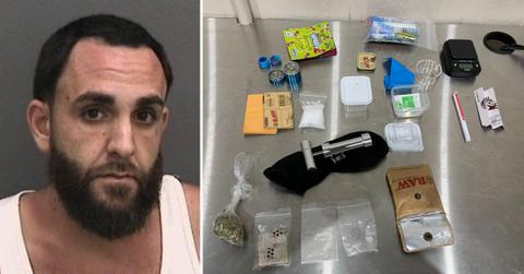 florida man charged with murder in overdose death after social media campaign helps find him