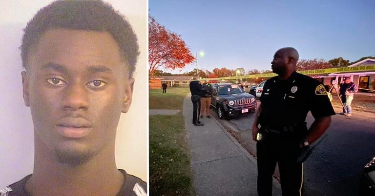 Teen Out On Bond For Murder Charge Arrested Again For Murder Cops
