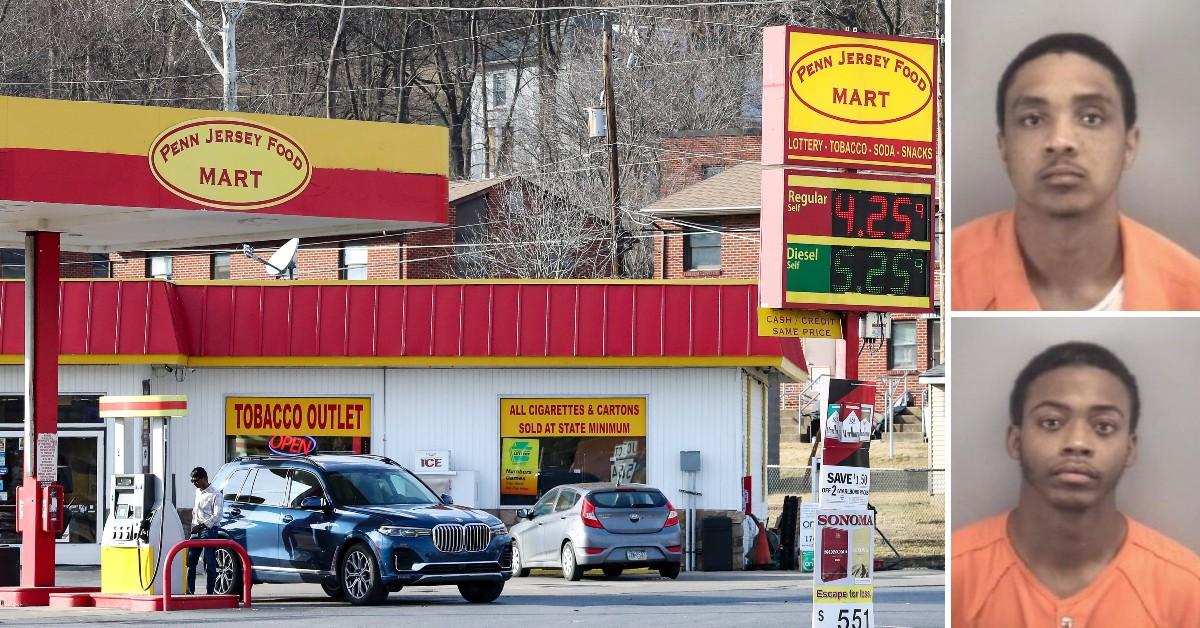 Duo sold stolen gas at discounted price, Virginia cops say