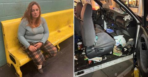 Arkansas Mother Accused of Abducting Her 8 Kids, Fleeing to California