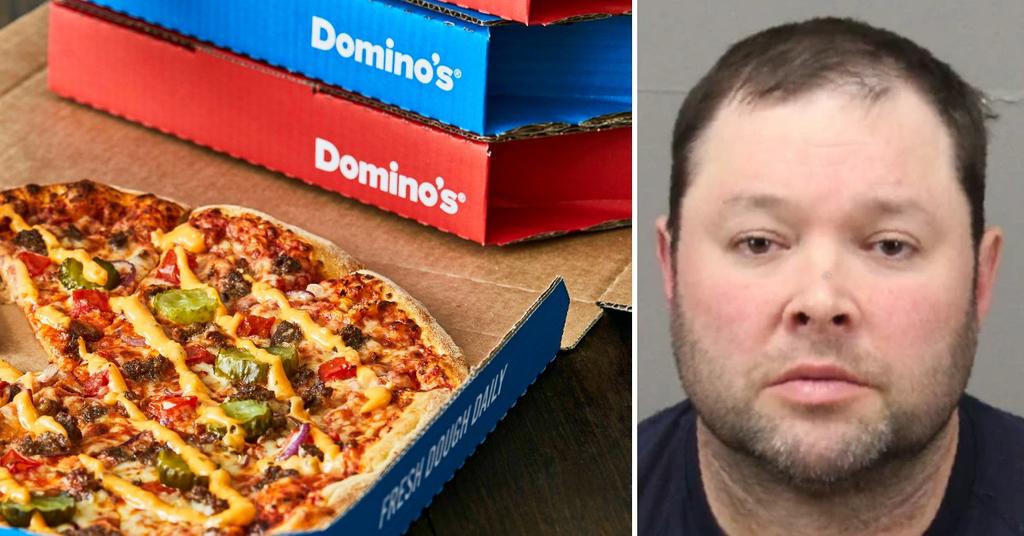 Police Said A NY Man Pulled A Gun On A Pizza Delivery Person