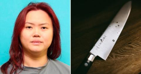 Texas Woman Accused of Stabbing Husband, Driving Kids Into Pond