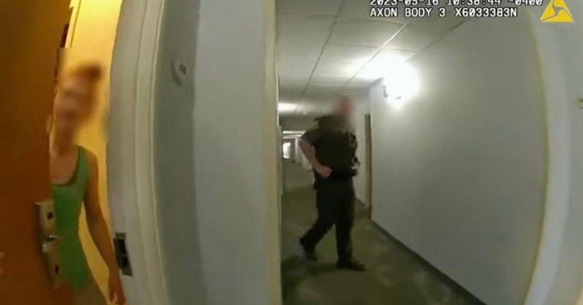 motel shootout bodycam indiana deputy suspect