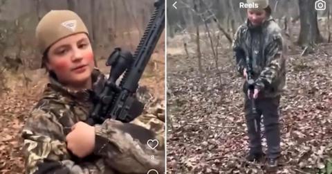 Father Bought Rifle to 'Man Up' Son Before School Massacre: Relative