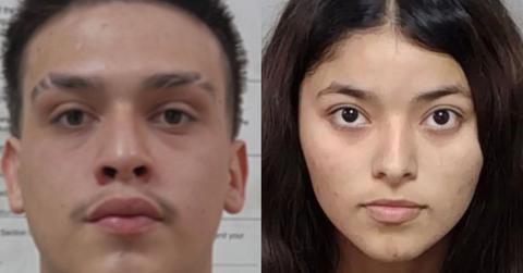 Joseph Anthony Aguilar and Alyssa Victoria Canul