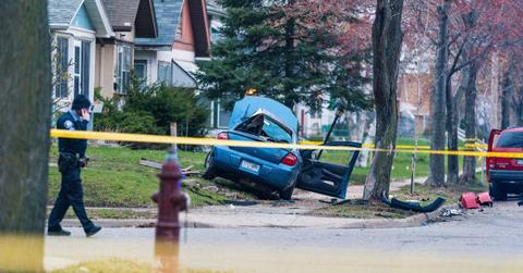 Two Men Killed After Allegedly Intoxicated Mercedes Driver Runs Into Them