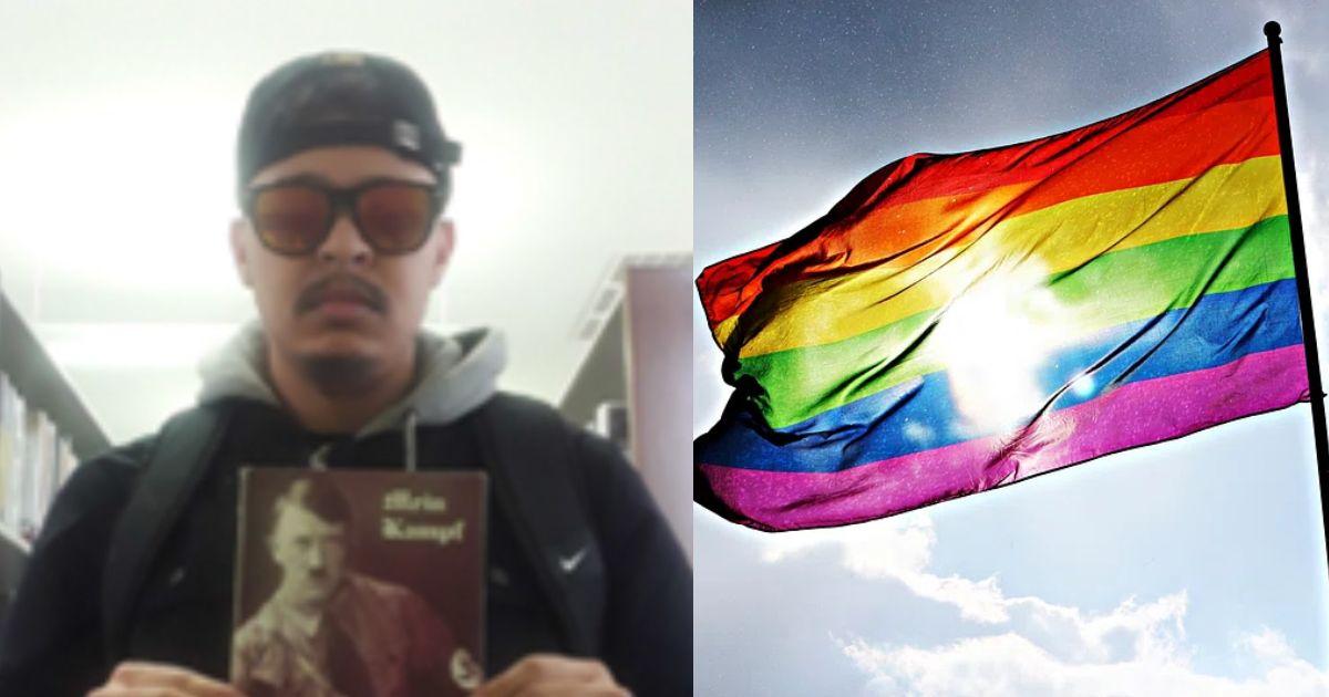 Man sentenced for fixation in planning mass murder of gay and Jewish people