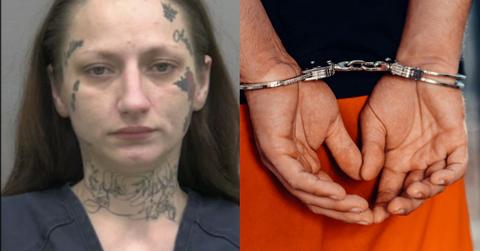 Woman arrested for exposing infant to drugs