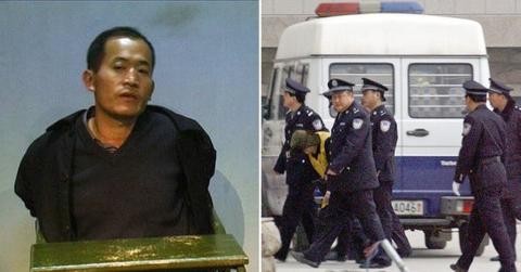 Hammer Horror: Remorseless Yang Xinhai Wiped Out Entire Families