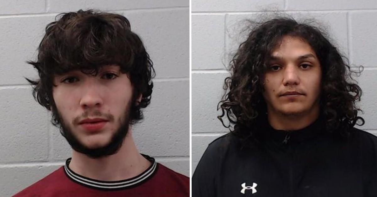 Recent high school graduate murdered, two suspects charged