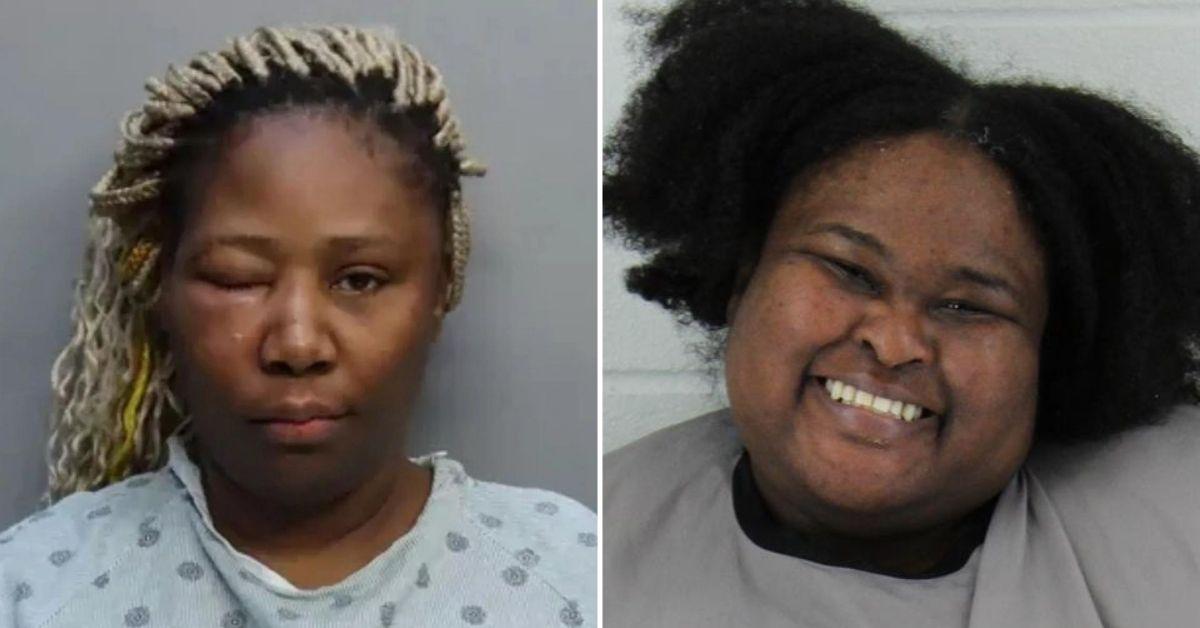 Mugshots of Week: Hot Sauce Bottle Attack; Cop Attacked; and More