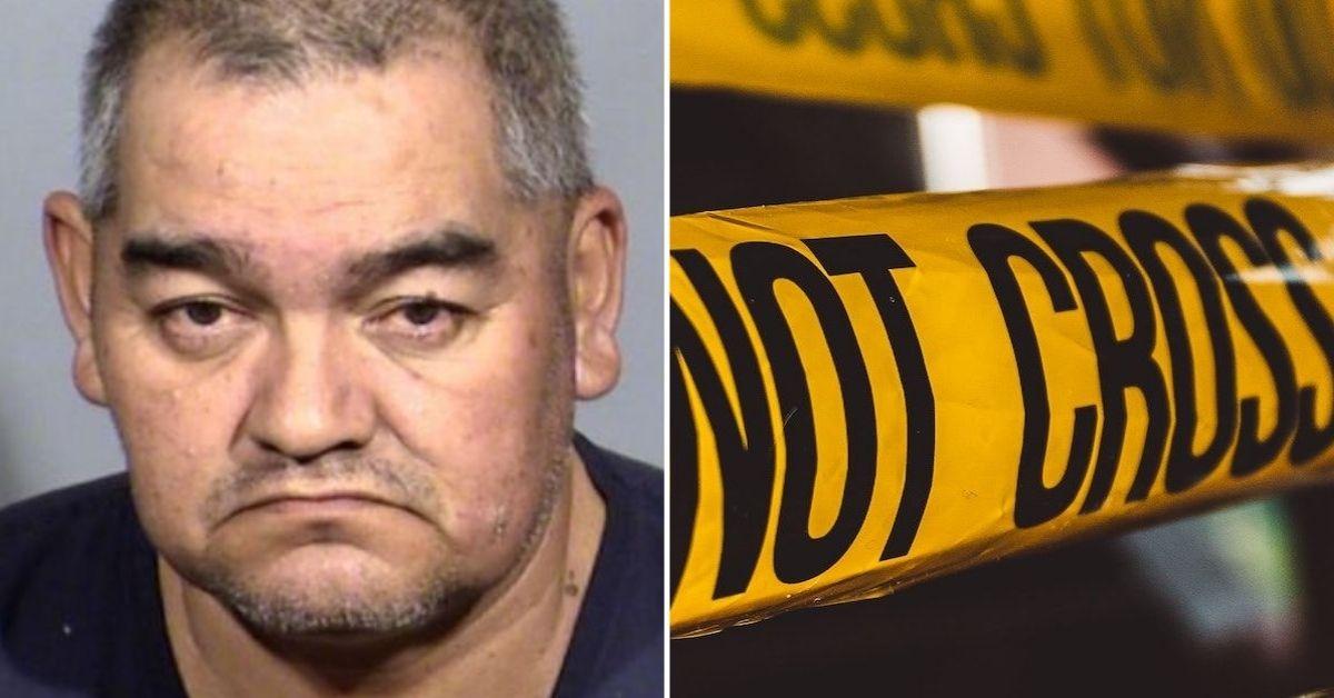 Las Vegas Man Accused of Killing Wife Because of No Cuddling