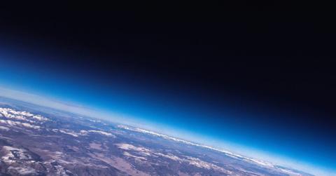 New Research Suggests the Earth Was Flat at One Time