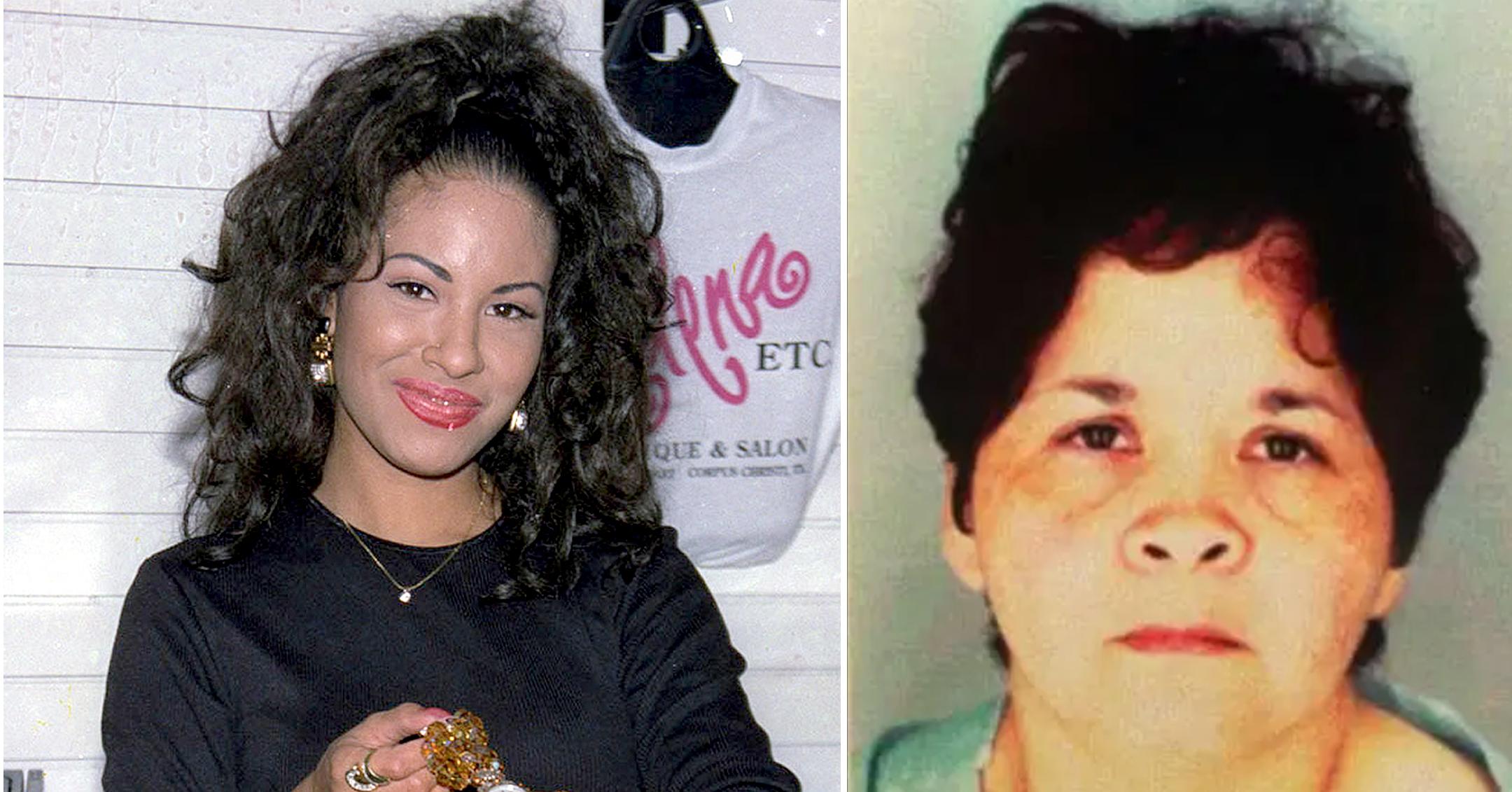 The murder of Latin music star Selena and how it happened